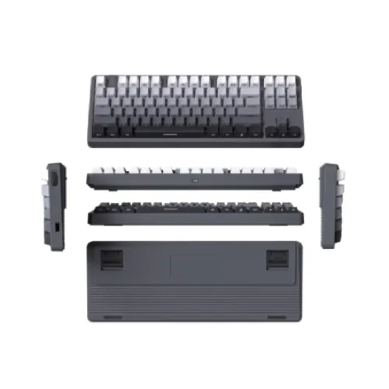 Zifriend G87 Pro Mechanical RGB Gaming Keyboard