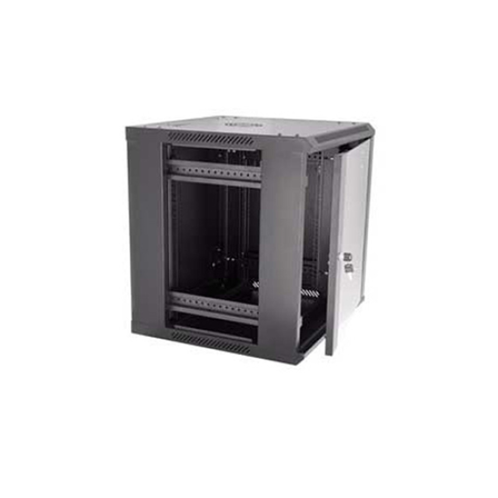 Solitine Network Cabinet (12U, 600 X 600mm) - With PDU
