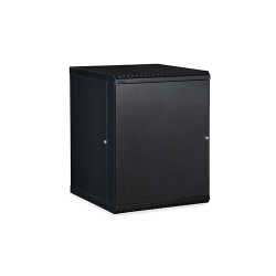 Solitine Network Cabinet (15U, 600 X 600mm) - Metal PDU