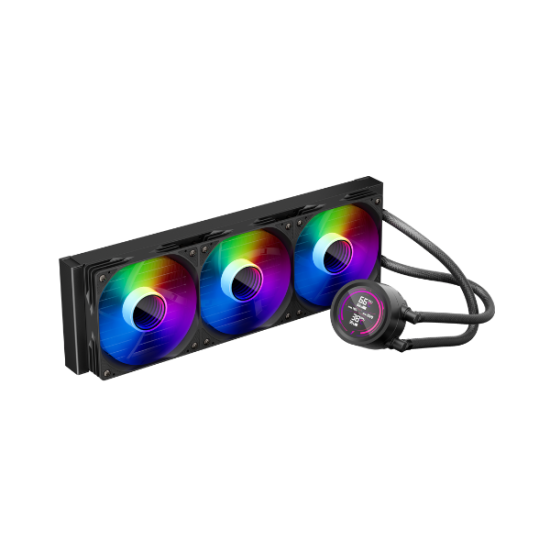 1STPLAYER TS4 360 ARGB CPU Liquid Cooler
