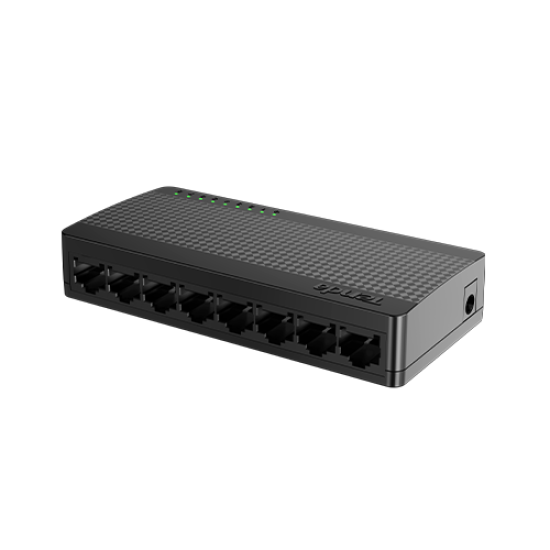 Tenda SG108 8-Port Gigabit Desktop Switch