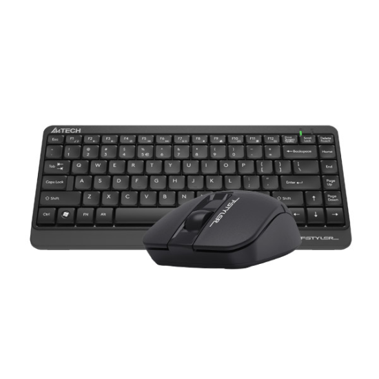A4TECH FSTYLER FG1112 WIRELESS KEYABOARD & MOUSE 