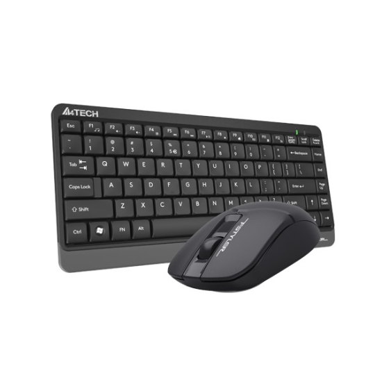 A4TECH FSTYLER FG1112 WIRELESS KEYABOARD & MOUSE 