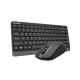 A4TECH FSTYLER FG1112 WIRELESS KEYABOARD & MOUSE 