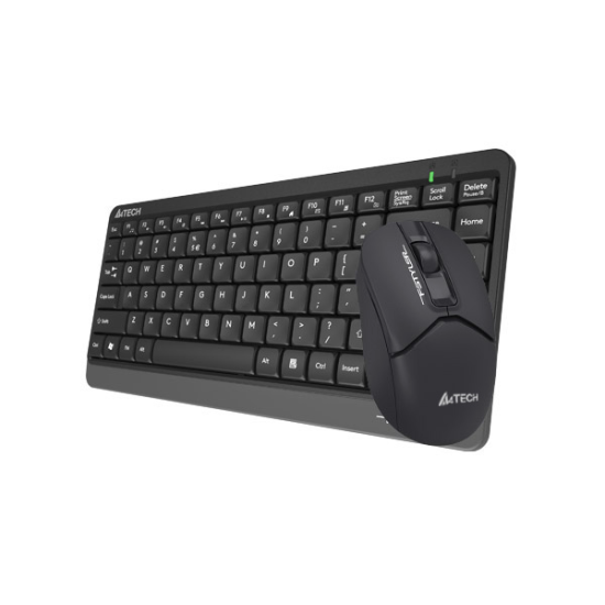 A4TECH FSTYLER FG1112 WIRELESS KEYABOARD & MOUSE 