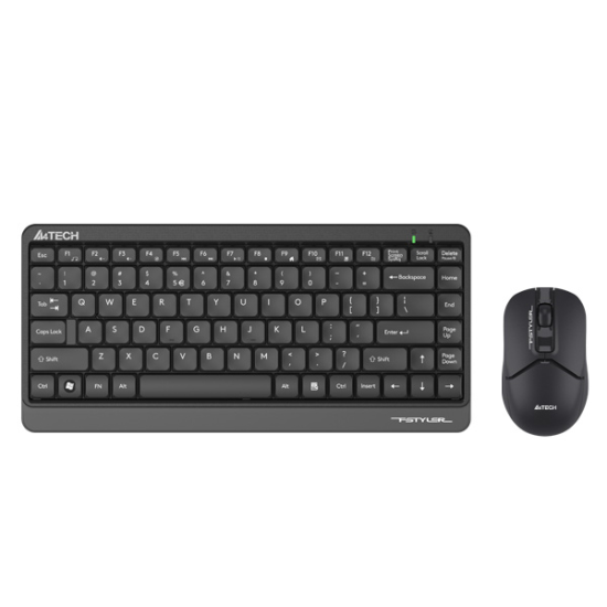 A4TECH FSTYLER FG1112 WIRELESS KEYABOARD & MOUSE 