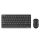 A4TECH FSTYLER FG1112 WIRELESS KEYABOARD & MOUSE 