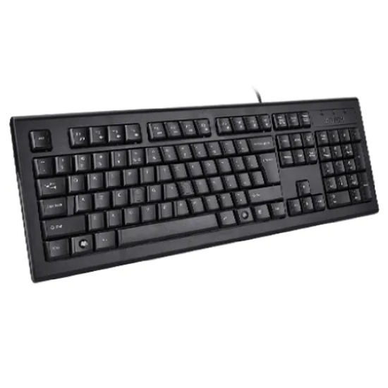 A4TECH KRS-82 USB Wired Multimedia Keyboard With Bangla
