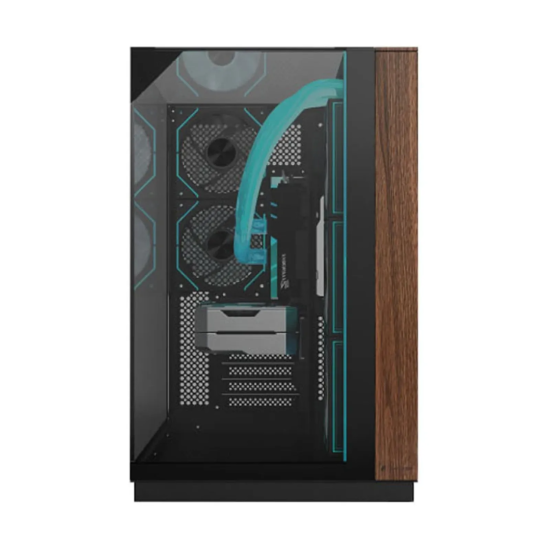 Acer Gadget ZUOOS SmartVision Ultra BK Mid Tower ATX Gaming Desktop Case 