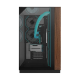 Acer Gadget ZUOOS SmartVision Ultra BK Mid Tower ATX Gaming Desktop Case 