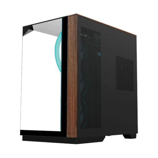 Acer Gadget ZUOOS SmartVision Ultra BK Mid Tower ATX Gaming Desktop Case 