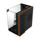 Acer Gadget ZUOOS SmartVision Ultra BK Mid Tower ATX Gaming Desktop Case 