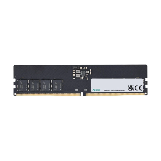 APACER 8GB DDR5 8GB 5600MHz DESKTOP RAM