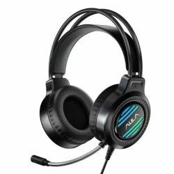 Aula S606 RGB Wired Black Gaming Headphone