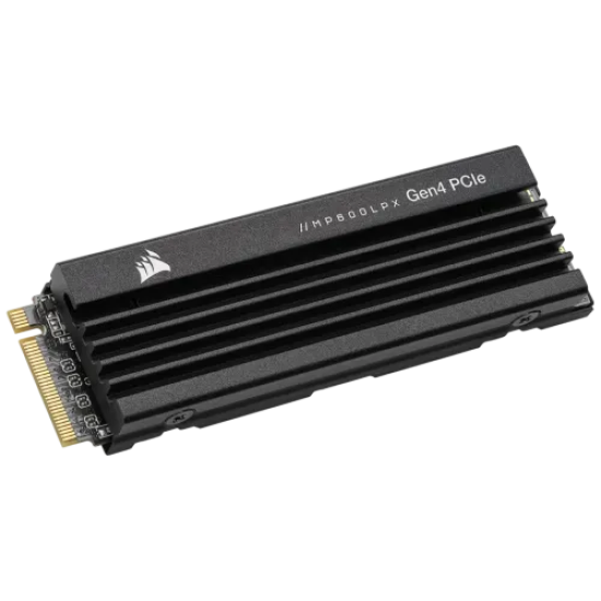 Corsair MP600 PRO LPX 1TB PCIe Gen 4.0 X4 NVMe M.2 SSD