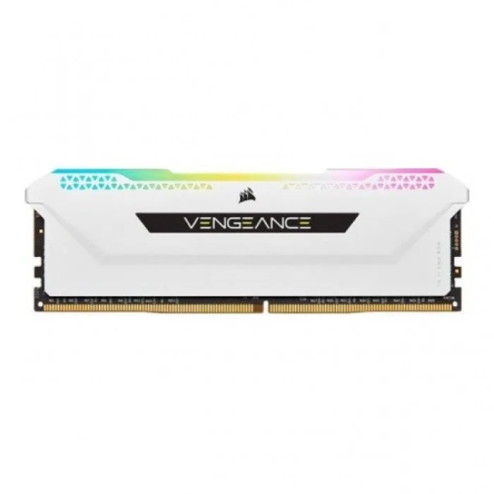 CORSAIR VENGEANCE RGB PRO SL 8GB DDR4 DRAM 3200MHz DESKTOP RAM