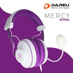 Dareu Mercy EH745s Surround Sound Gaming Headset