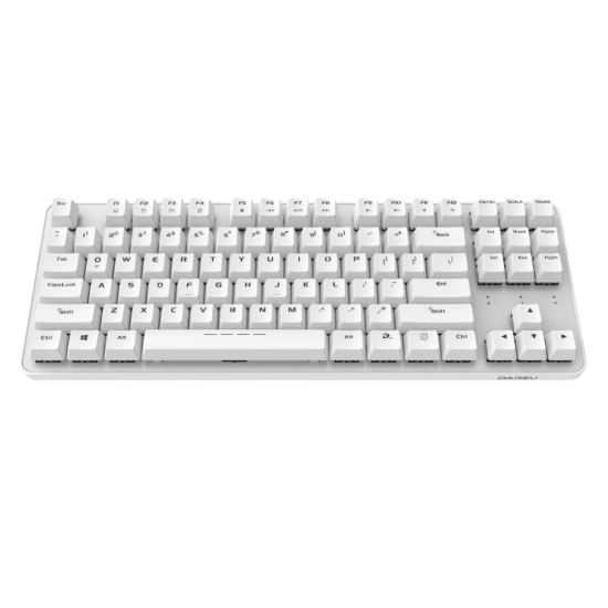 DAREU EK807G TKL WIRELESS MECHANICAL KEYBOARD (RED SWITCH)