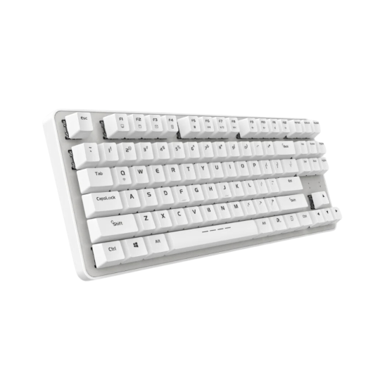 DAREU EK807G TKL WIRELESS MECHANICAL KEYBOARD (RED SWITCH)