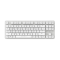 DAREU EK807G TKL WIRELESS MECHANICAL KEYBOARD (RED SWITCH)