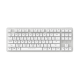 DAREU EK807G TKL WIRELESS MECHANICAL KEYBOARD (RED SWITCH)