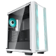 DeepCool CC560 WHITE Tempered Glass Mid-Tower ATX Case