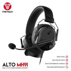 FANTECH ALTO MH91 WIRED EAR CUSHIONS GAMING HEADSET