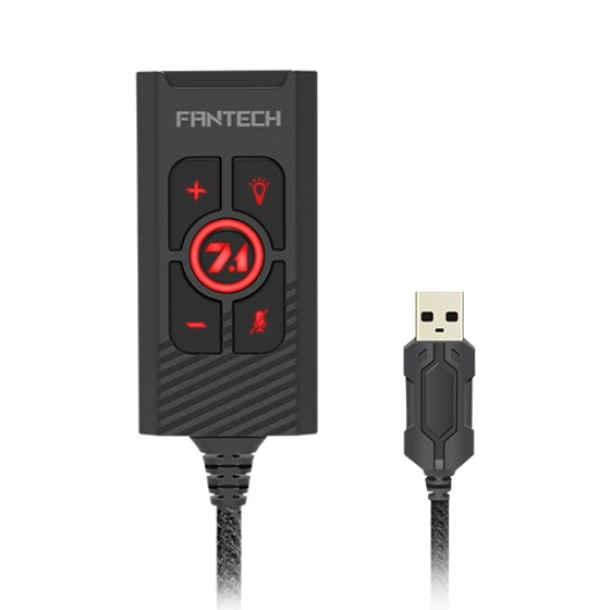 Fantech-Tunnel AC3002 7.1 Surround Sound Audio Sound Card