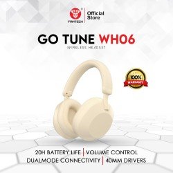 Fantech WH06 Lightweight Wireless Headphone