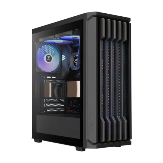 Gamdias AURA GC11 ARGB Mid-Tower ATX Gaming Casing