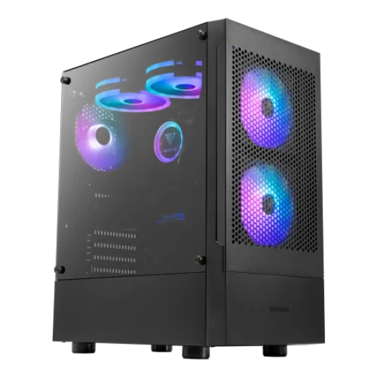 Gamdias TALOS E3  Mid Tower ATX Case