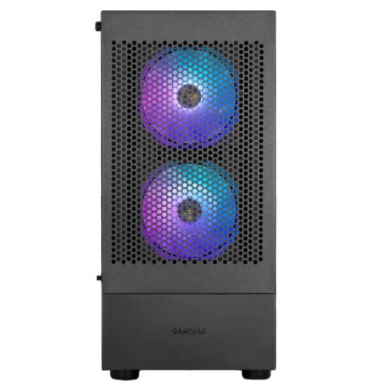 Gamdias TALOS E3  Mid Tower ATX Case