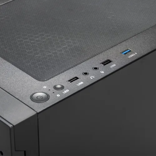 Gamdias TALOS E3  Mid Tower ATX Case