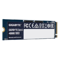 GIGABYTE Gen 4 4000E 250GB M.2 2280 PCIe NVMe SSD