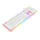 Havit KB876L USB Multi Function Backlit Gaming Keyboard