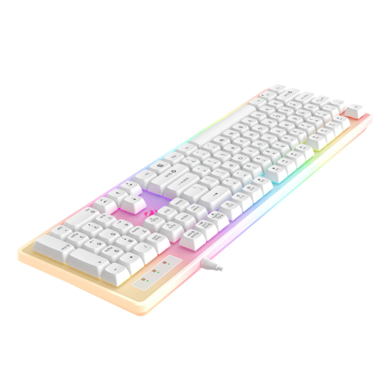 Havit KB876L USB Multi Function Backlit Gaming Keyboard