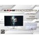HI POWER HIGM22IPS 21.5" IPS 100HZ BORDERLESS MONITOR (WHITE) 