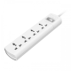 Huntkey SZM401 4 Port Socket 2-Core Cable Power Strip