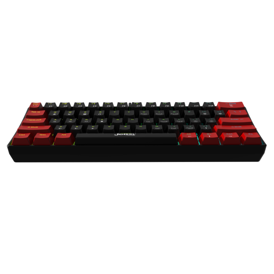 Jedel KL69 RGB Mechanical Keyboard| 61 Keys