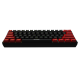 Jedel KL69 RGB Mechanical Keyboard| 61 Keys
