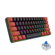 Jedel KL69 RGB Mechanical Keyboard| 61 Keys