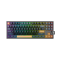 JEDEL WKL-102 BK Tri-Mode Hot Swapable RGB Mechanical Gaming Keyboard