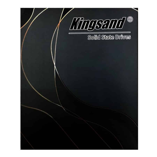 Kingsand A300 120GB SATA III 2.5″ SSD