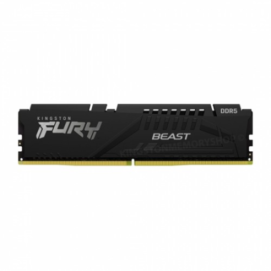 Kingston FURY Beast DDR5 8GB 5600Mhz Desktop RAM