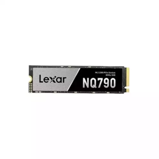Lexar NQ790 500GB M.2 2280 NVMe PCIe-4.0 SSD