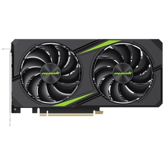 Manli Nebula GeForce RTX 5060 8GB GDDR7 Graphics Card