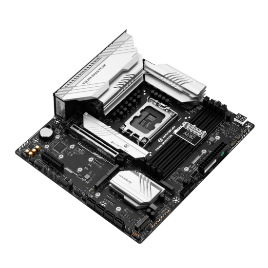 Maxsun Terminator Z790M DDR5 WIFI Motherboard