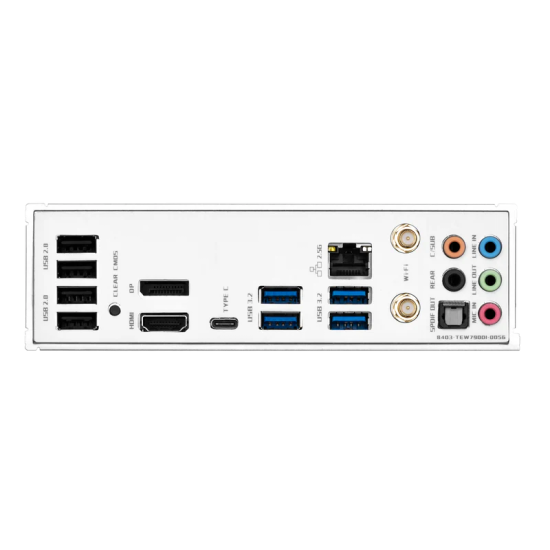 Maxsun Terminator Z790M DDR5 WIFI Motherboard