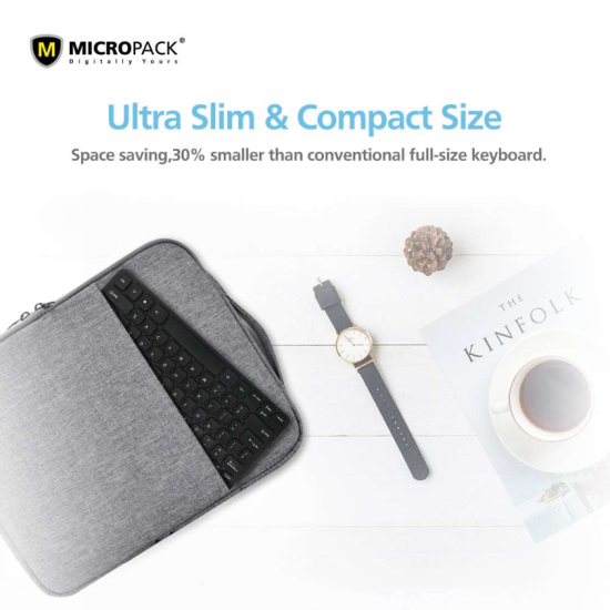 Micropack K2208 USB Mini Keyboard