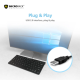 Micropack K2208 USB Mini Keyboard